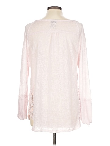 Eyelash Couture Long Sleeve Top (view 2)