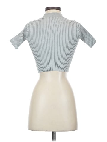 CB Short Sleeve Turtleneck (view 2)
