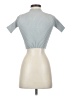 CB Silver Short Sleeve Turtleneck Size XXS (estimated) - photo 2