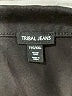 Tribal Jeans 100% Cotton Black Jacket Size XXL - photo 3