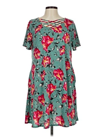 Paisley Grace Casual Dress (view 1)