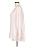 Eyelash Couture Pink Long Sleeve Top Size L - photo 5