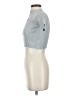 CB Silver Short Sleeve Turtleneck Size XXS (estimated) - photo 5