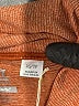 Cutter & Buck Orange Sweatshirt Size XS - photo 9