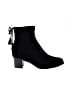 Assorted Brands Black Ankle Boots Size EU 39 - photo 1