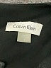 Calvin Klein Stripes Black Casual Dress Size 8 - photo 7