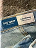 Old Navy Solid Blue Jeans Size 3T - photo 3