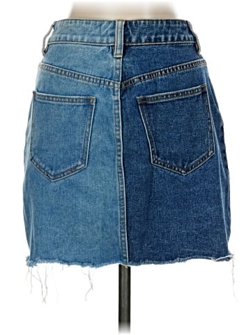 PacSun Denim Skirt (view 2)