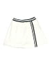 Assorted Brands Solid Ivory Casual Skirt Size S - photo 1