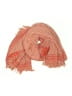 Unbranded Plaid Orange Scarf One size - photo 1