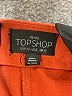 Topshop Red Casual Pants Size 8 - photo 7