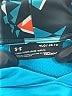 Under Armour 100% Polyester Teal Pullover Hoodie Size L (youth) - photo 3
