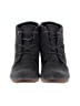 Dr. Scholl's Black Gray Ankle Boots Size 9 - photo 2