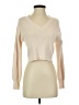 Miami Ivory Long Sleeve Top Size XS - photo 1