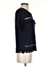 J.Crew Factory Store 100% Cotton Blue Pullover Sweater Size XS - photo 4
