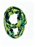 Aerie 100% Polyester Camo Green Scarf One size - photo 1