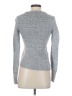 CALVIN KLEIN JEANS Tweed Gray Pullover Sweater Size XS - photo 2