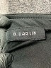 B. Darlin Solid Black Cocktail Dress Size L (estimated) - photo 7
