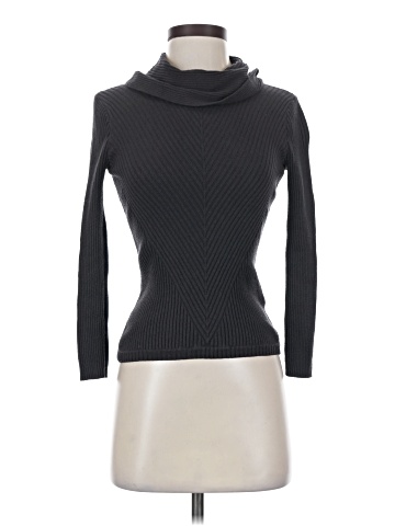 Jones New York Collection 3/4 Sleeve Turtleneck (view 1)