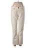 Parker Smith Chevron-herringbone Ivory Jeans Size 27 waist - photo 1