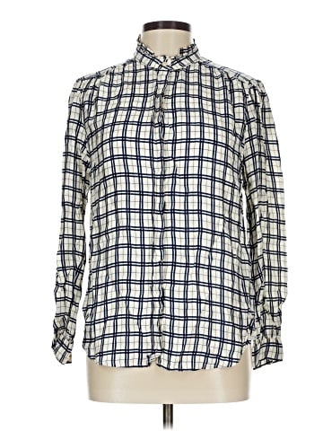 Joie Long Sleeve Button-Down Shirt (view 1)