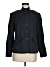 Coldwater Creek 100% Polyester Black Jacket Size 8 - photo 1