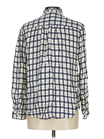 Joie Long Sleeve Button-Down Shirt (view 2)