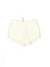 Valentina 100% Cotton Solid Ivory Athletic Shorts Size XS - photo 1