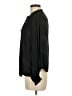 Current Air 100% Polyester Black Long Sleeve Blouse Size XS - photo 5