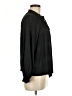 Current Air 100% Polyester Black Long Sleeve Blouse Size XS - photo 4