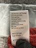 Paper Crane Red Sleeveless Top Size L - photo 8