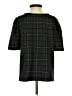 Vince Camuto Black Short Sleeve Top Size S - photo 2