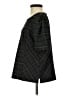 Vince Camuto Black Short Sleeve Top Size S - photo 5