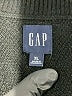 Gap Black Pullover Sweater Size XL - photo 7