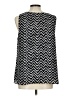 Cato Black Sleeveless Blouse Size L - photo 2