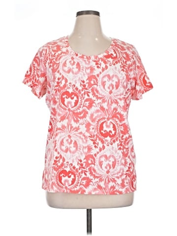 Rafaella Short Sleeve T-Shirt (view 1)