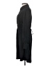 New Look 100% Polyester Solid Black Casual Dress Size 2 - photo 5