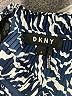 DKNY 100% Polyester Blue Sleeveless Blouse Size S - photo 7