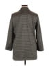 Max Studio Houndstooth Gray Blazer Size XL - photo 2