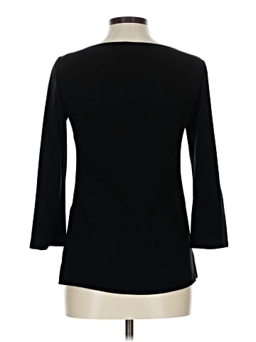 Tahari 3/4 Sleeve Top (view 2)