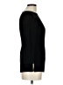 Tahari Black 3/4 Sleeve Top Size 10 (petite) - photo 4