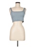 Ododos Blue Tank Top Size Med - Lg - photo 1