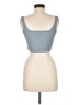 Ododos Blue Tank Top Size Med - Lg - photo 2