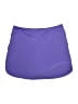 lucy Solid Purple Casual Skirt Size L - photo 1