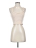 Forever 21 Ivory Tank Top Size S - photo 1