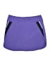 lucy Solid Purple Casual Skirt Size L - photo 2