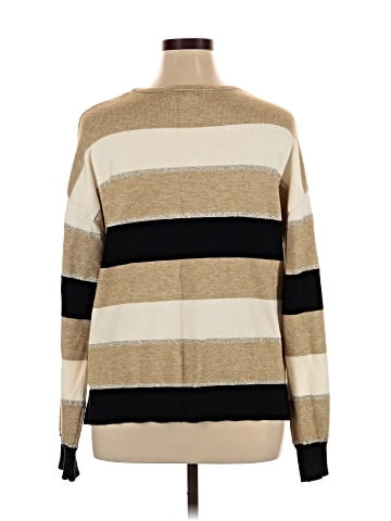 Hanna & Gracie Pullover Sweater (view 2)