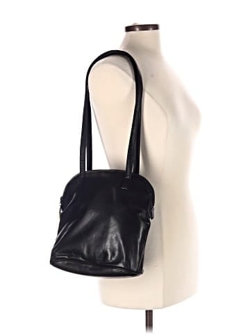 Talbots Leather Shoulder Bag (view 2)