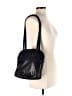 Talbots 100% Leather Solid Black Leather Shoulder Bag One size - photo 2