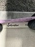Sakurafina Color Block Purple Pullover Sweater Size 1X - photo 7
